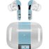 Argentina Soccer Flag AirPods Pro 2nd Gen Skin